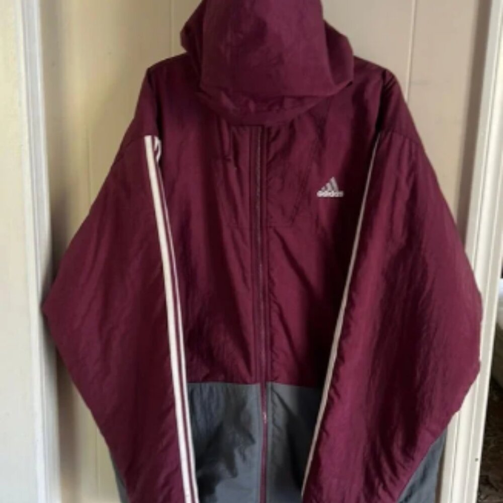 adidas Men’s Winter Jacket